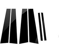 KDZDJH Car Pillar Posts Window Molding Cover Trims, for Lexus CT200h CT200 200h 2011-2020,Car Window Decoration Auto Styling Window Pillar Molding