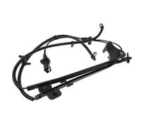 KDZDJH Wheel Speed Sensor For Ford Fiesta 2001-2012 FL FR RL RR 2S612B372BD Front Left Right ABS Transmission Vehicle Replacement Parts,Rear Left