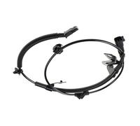 KDZDJH Wheel Speed Sensor For Jeep Compass Patriot 2007-2017 5105065AC 5105064AB 05105065AC Front Left Right ABS Transmission Vehicle Replacement Parts,Rear Left