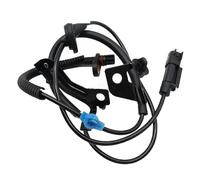 KDZDJH Wheel Speed Sensor For Jeep Kompass Patriot 2007-2017 05105062AB 05105062AA 05105062AC Front Left Right ABS Transmission Vehicle Replacement Parts