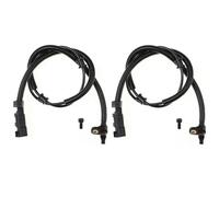 KDZDJH Wheel Speed Sensor For Jeep Liberty Wrangler 68004019AB 68004019AD Front Left Right ABS Transmission Vehicle Replacement Parts,A Pair