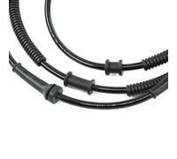 KDZDJH Wheel Speed Sensor For Jeep Wrangler 1994-2006 56027727 56027727AB Front Left Right ABS Transmission Vehicle Replacement Parts