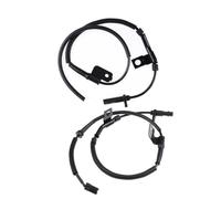 KDZDJH Wheel Speed Sensor For KIA SORENTO 956713E300 956713E300 956713E310 956713E310 Front Left Right ABS Transmission Vehicle Replacement Parts,A Pair