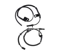 KDZDJH Wheel Speed Sensor For KIA Sorento 956713E300 956713E300 956713E310 956713E310 Front Left Right ABS Transmission Vehicle Replacement Parts,A Pair
