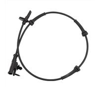 KDZDJH Wheel Speed Sensor For Land Rover Range Rover 2013 2014 2015 2016 LR033457 CPLA2C190AB 0265008752 Front Left Right ABS Transmission Vehicle Replacement Parts,Rear Right