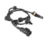 KDZDJH Wheel Speed Sensor For Land Rover Range Rover Freelander FL FR RL RR LR001056 LR001057 Front Left Right ABS Transmission Vehicle Replacement Parts,Front Left
