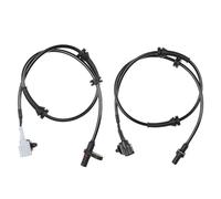 KDZDJH Wheel Speed Sensor For Nissan TIIDA C11 2007-2013 RL RR 47900ED500 47901ED500 479011JY0A 479001JY0A Front Left Right ABS Transmission Vehicle Replacement Parts,A Pair