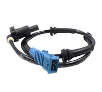 KDZDJH Wheel Speed Sensor For Peugeot 206 CC SW 454579 454577 454577 454579 Front Left Right ABS Transmission Vehicle Replacement Parts,Rear Right