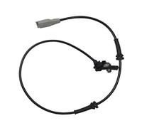 KDZDJH Wheel Speed Sensor For Peugeot 307 308 9674195780 4545K8 4545J7 9665021280 Front Left Right ABS Transmission Vehicle Replacement Parts,Rear Right
