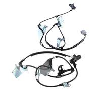 KDZDJH Wheel Speed Sensor For Toyota Land Cruiser 100 1998-2007 8954260040 Front Left Right ABS Transmission Vehicle Replacement Parts,Front Set
