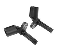 KDZDJH Wheel Speed Sensor For VW Phaeton 2002-2016 4E0927803F 4E0927804F Front Left Right ABS Transmission Vehicle Replacement Parts,A Pair