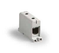 KE 63 CLAMP 1 TRACK 35-150MM²-GREY KE63