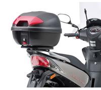 KE1370 Top case rear attachment Kappa MONOLOCK KYMCO Agility 50-125-150-200 R16