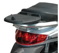 KE3440 - Top case rear attachment Kappa MONOLOCK PIAGGIO Beverly 125-250-400