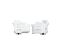 KE88FENG 10pcs/lot L1800 printhead printer damper/dumper for epson L355 L210 L365 L110 L211 L800 L850 L1300 dampers L1800 ink damper(Transparent)