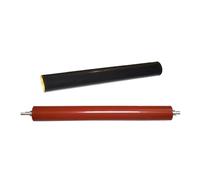 KE88FENG 1set Fuser Film Sleeve LOWER PRESSURE ROLLER for lexmark E260 E360 E460 E462 X264 X363 X364 X463 X464 X466 2350 3330