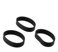 KE88FENG 3pcs Belts for kirby for classic G3 G4 for Gsix for kirby for diamond for EDITION Vacuum Cleaner Replacement Accessories