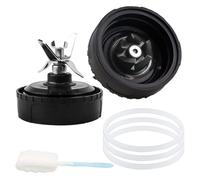 KE88FENG 5 Fins Blender for blade for ninja Blender QB3000, QB3000SSW-30, QB3000QR-30, QB3001SS-30, QB3000QBK, QB3004, QB3005
