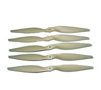 KE88FENG 5PCS RC Model Part 1340 13 * 4 13 inch Propeller for Wingspan 1200mm 30E for EXTRA 300 F3D RC Aircraft or DIY for EPO RC Plane Models Part