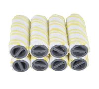 KE88FENG 8 Pcs Roller Brush Replacement Accessories for karcher FC5 FC7 FC3 FC3D Electric Floor Cleaner
