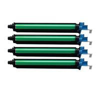 KE88FENG DR313K DR313 Drum Unit for konica for minolta for bizhub C258 C308 C368 C458 C558 C658 A7U40RD Black 120K A7U40TD CMY 90K(Black)