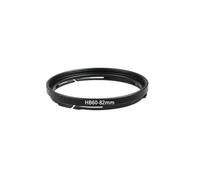 KE88FENG HB50 HB60-62/67/72/77/82mm HB70 Bayonet B50 B60 B70 Step Up Screw Lens Filter Thread Adapter for Hasselblad for Bay 50 60 70 Camera(B60 82mm)