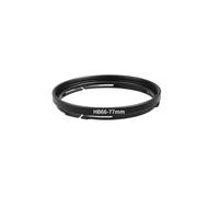 KE88FENG HB50 HB60-62/67/72/77/82mm HB70 Bayonet B50 B60 B70 Step Up Screw Lens Filter Thread Adapter for Hasselblad for Bay 50 60 70 Camera(B60 77mm)