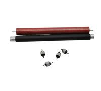 KE88FENG Heat Upper Fuser Roller lower pressure + cleaning for brother for HL L8250 L8260 L8350 L8360 L9200 L9310 for MFCL8600 L8610 L8900 L9570
