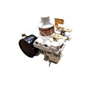 KE88FENG Heavy hammer starter for Suiling for QLZ-6.40A overload protection relay refrigerator and freezer accessories