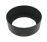 KE88FENG Lens Hood HB-45 HB45 for nikon AF-S DX 18-55mm f/3.5-5.6G VR with D5100 D5000 D3200 D3100 D3000 D5200 D5300 D7000