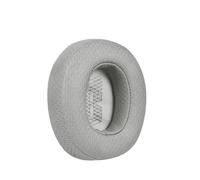 KE88FENG Replacement Foam Earmuffs Soft Ear Cushion Ear Pads for jbl Live 650BTNC 660 E65BTNC for duet NC Headphones Ear Pads(Mesh Gray)