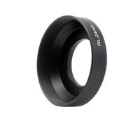 KE88FENG RL-24mm 24mm (M24x0.5) Metal Lens Hood for rollei 35, 35T, 35TE Aluminum Black