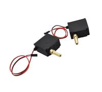 KE88FENG Upgrade Large Torque Servo Drive Engine With All Copper Shaft for huina 1:14 1550 1592 RC Alloy Excavator Big RC Trucks Parts