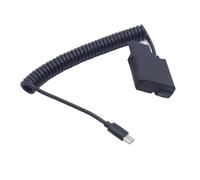 KE88FENG USB C PD EN-EL14A EP-5A Power Adapter Cable for nikon D3100 D3200 D3300 D3400 D3500 D5100 D5200 D5300 D5500