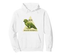 Kea New Zealand parrot nz bird Pullover Hoodie