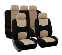 KEAAN 5 Seats Universal Car Seat Covers Set for Renault Scenic/Grand Scénic/Xmod IV III II I J9 R9 JZ JM JA 2000-2023 2024 Auto Seat Covers Set Removable Car Seat Covers Full Set,B