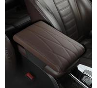 KEAAN Car Armrest Pad for Toyota Auris 5-door/Auris Touring Sports/Auris 3-door E180 E150 2006-2019 Arm Rest Covering Car Centre Console Armrest Padding with Memory Foam,A