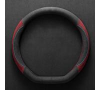 KEAAN Car Steering Wheel Cover for Mercedes Benz Mercedes-EQ EQA 250 300 350 EQB 250 300 350 Automotive Steering Wheel Cover Anti Slip Steering Wheel Protector,B-Type D