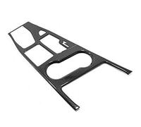 KEAAN Carbon Fiber Car Console Gear Shift Panel Cover Trim for Lexus UX UX200 UX250h 2018-2020,Car Gear Shift Box Panel Cover Trim Auto Accessories,B-RHD