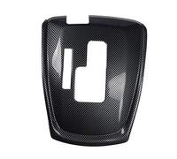 KEAAN Carbon Fiber Car Console Gear Shift Panel Cover Trim for Nissan Xtrail T32 Rogue 2014-2016,Car Gear Shift Box Panel Cover Trim Auto Accessories,B-RHD