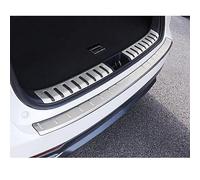 KEAAN Rear Bumper Protector Scratch Guard for Lexus NX 200 200t 300h 2015-2023,Stainless Steel Chrome Back Bumper Guard Accessories Auto Accessories