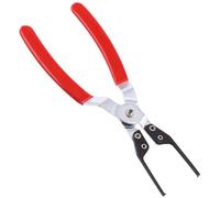 Keadic 1Pc Universal Relay Puller Pliers with 3-3/4" Maximum Opening, Clamp Fuse Remover Tool, Car Battery Terminal Wiper Removal Tool for All Vehicle