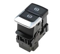 KEADSMK Compatible with Q3 2016 2017 2018 2019 Car Electronic Handbrake Parking Brake Switch Button 4K1713111B 8U0927225G Auto Parts