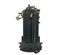 KEAGAN Die Hard Advent Calendar, Christmas Countdown Favors(Black)