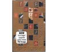 Keaggy, Phil - Inseparable [CASSETTE]