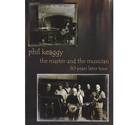Keaggy, Phil - Master & The Musician 30th Anniversary [DVD] [2009] [Region 1] [US Import] [NTSC]