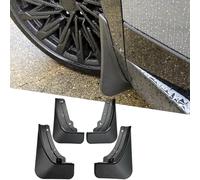 KEAIDAP Mud Flaps Compatible with Santa fe 2024 2025 - No Drilling Required Splash Guards Front & Rear Fender Flaps Fit for Santa fe 2024 2025 Exterior Accessories (4PCS)