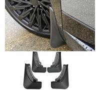KEAIDAP Mud Flaps Compatible with Santa fe 2024 2025 - No Drilling Required Splash Guards Front & Rear Fender Flaps Fit for Santa fe 2024 2025 Exterior Accessories (4PCS)