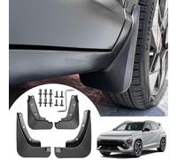 KEAIDAP Mud Flaps for Hyundai Kona 2024 - No Drilling Required Splash Guards Front & Rear Fender Flaps for Hyundai Kona EV Electric 2024 Exterior Accessories (4PCS)