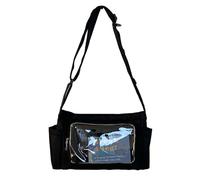 KeAiDMon Kawaii Crossbody Ita Bag Japanese Messenger Bags Y2K Shoulder